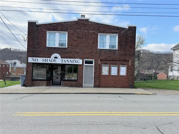 626-628 Pittsburgh St, Springdale, PA 15144