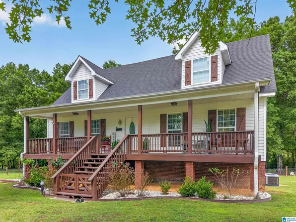 2035 Wolf Creek Rd N, Pell City, AL 35125