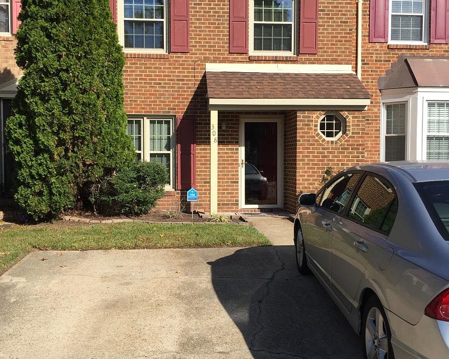 Front of Unit