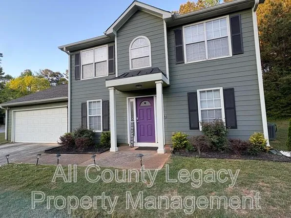 3022 Winding Grove Dr, Lithonia, GA 30038