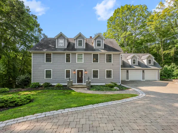 78 Bear Swamp Road, Andover, CT 06232
