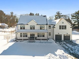 6 Litchfields Way, Walpole, MA 02081