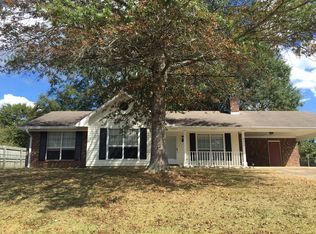 6274 Chickasawhay St, Marion, MS 39342