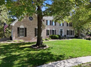 16159 Wilson Manor Dr, Chesterfield, MO