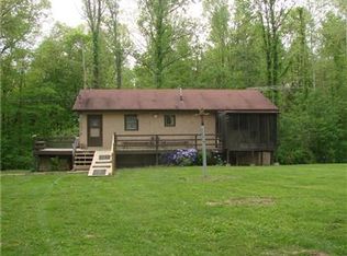 3964 N Chapel Ln, Martinsville, IN
