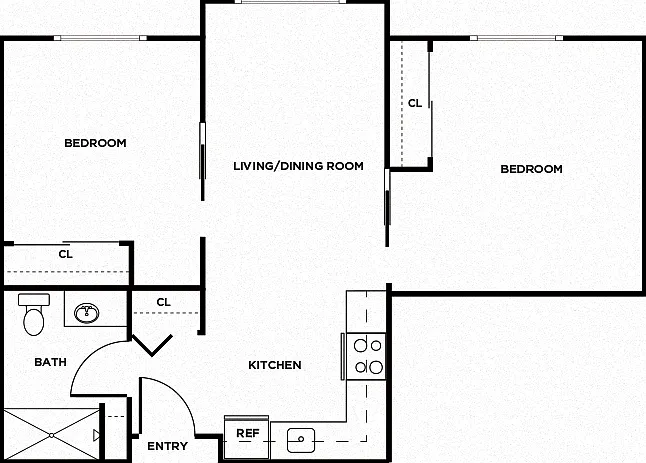 Ballinger Court Senior Affordable Apartments — Photo 26