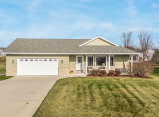 2804 Stahl Rd, Sheboygan, WI 53081