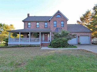 2317 Earleen Dr, Cape Girardeau, MO 63701