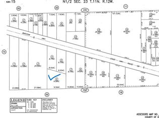 0 Highway 58, Mojave, CA 93502