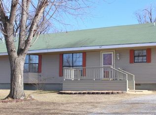 1607 S Park St, Sapulpa, OK 74066