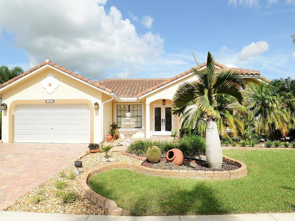 Home For Sale In Boca Greens