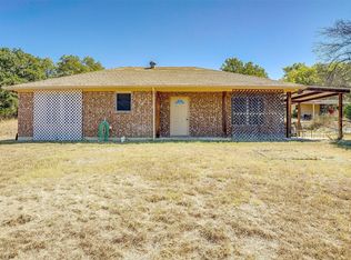490 Tejas Trl, Springtown, TX 76082