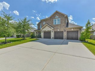 25311 Pineglen Terrace Dr, Spring, TX 77389