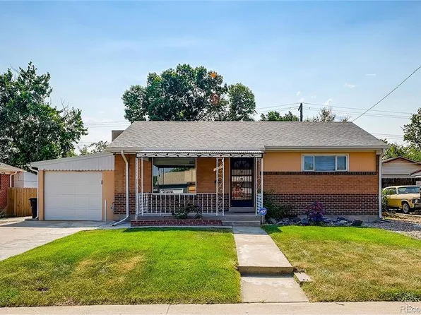7681 Shoshone St, Denver, CO 80221
