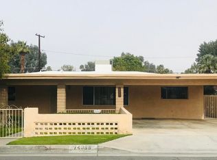 74066 El Cortez Way, Palm Desert, CA 92260