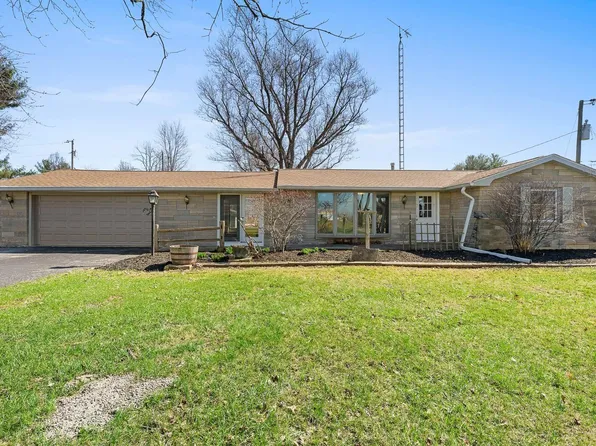 3322 Tunnelton Rd, Bedford, IN 47421