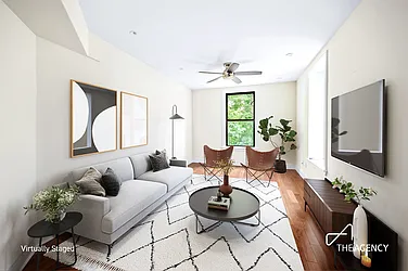 Rented by The Agency