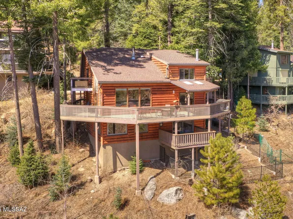 11085 E Grosbeak Ln, Mount Lemmon, AZ 85619