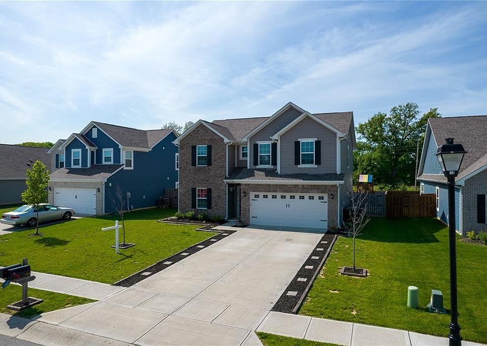 1291 W Crystal Dr, Fortville, IN 46040 Zillow