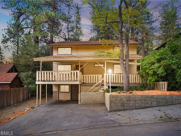 1725 Linnet Rd, Wrightwood, CA 92397