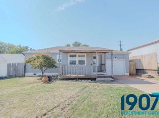 1208 Carter Dr, Oklahoma City, OK 73129
