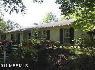 3603 46th St, Meridian, MS 39305