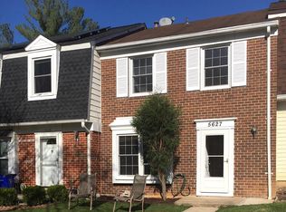 5627 Gulfstream Row, Columbia, MD 21044