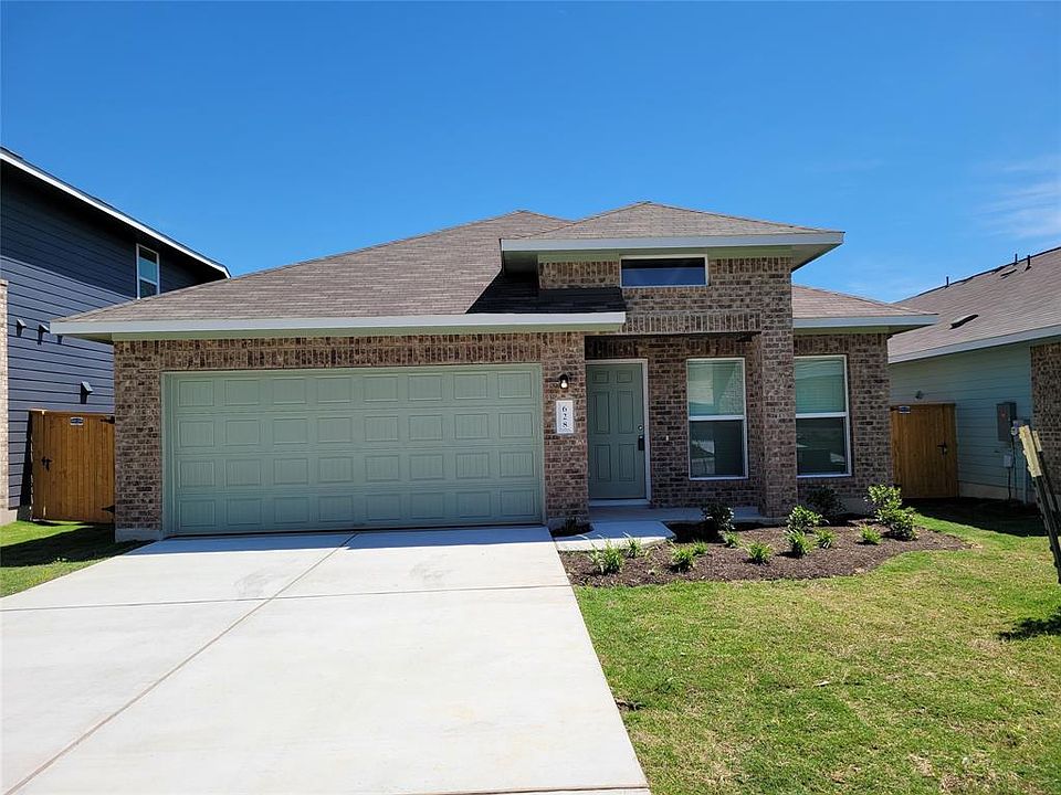 628 The Ugly Way, Jarrell, TX 76537 | Zillow