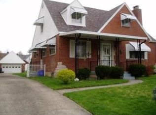 931 Gainsborough Rd, Dayton, OH 45419