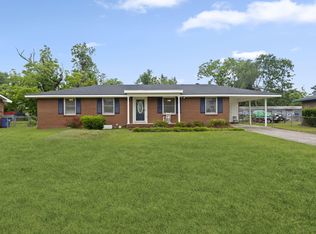 224 Old Evans Rd, Martinez, GA 30907