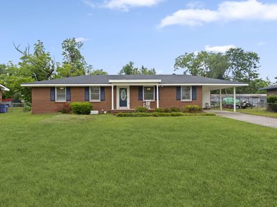 224 Old Evans Rd, Martinez, GA, 30907