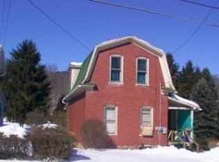 913 4th St, Brookville, PA 15825