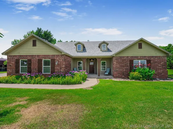11994 S 4070th Rd, Oologah, OK 74053