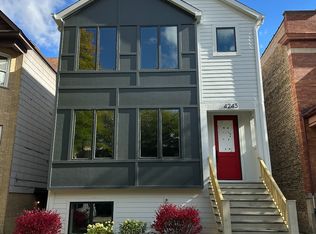 4243 N Damen Ave #1, Chicago, IL 60618