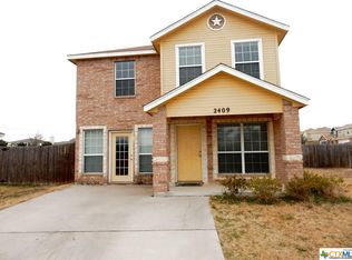 2409 Waterfall Dr, Killeen, TX 76549
