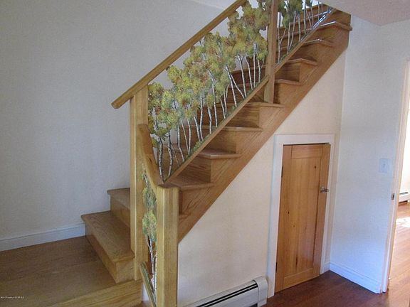 Custom railing 