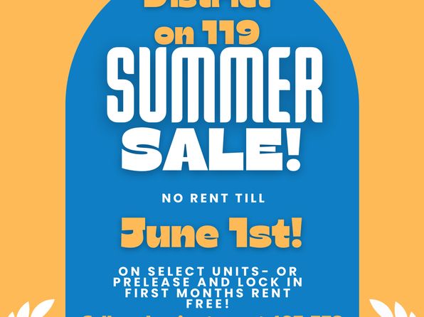 District on 119 | 605 SW 119th St, Oklahoma City, OK