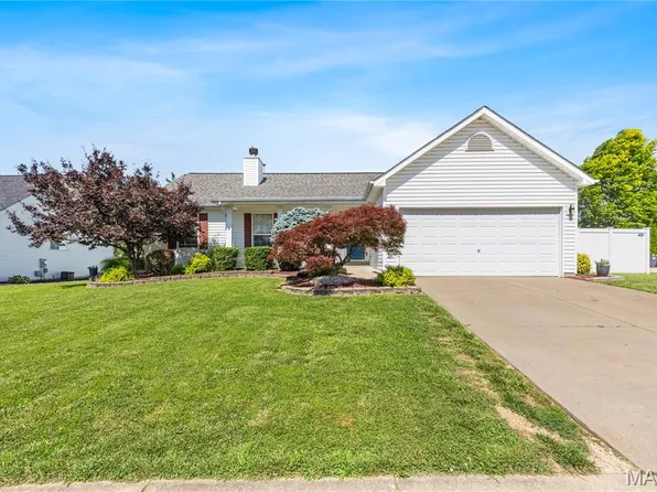 1269 Little Brave Dr, O'Fallon, MO 63366