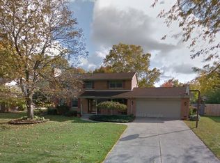 835 Somerset Rd, Saginaw, MI 48638