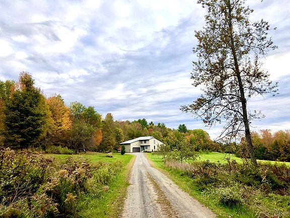 Front entrance from driveway