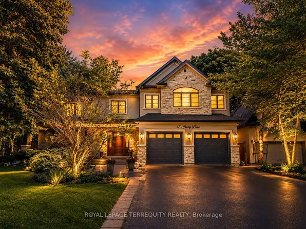 17 Jeremy Dr, Markham, ON L3R 2K7