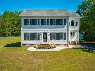 19321 Little Rd, South Chesterfield, VA 23803