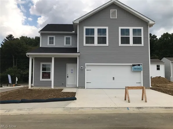 552 Auld Farm Cir, Akron, OH 44320