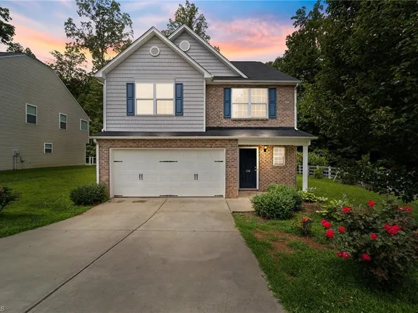 138 Arrowhead Dr, Kernersville, NC 27284