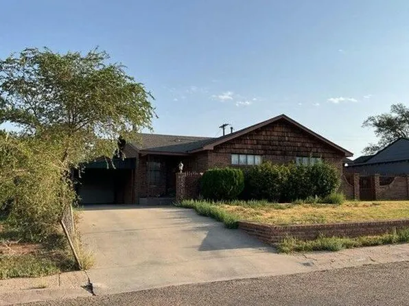1318 Potter St, Borger, TX 79007