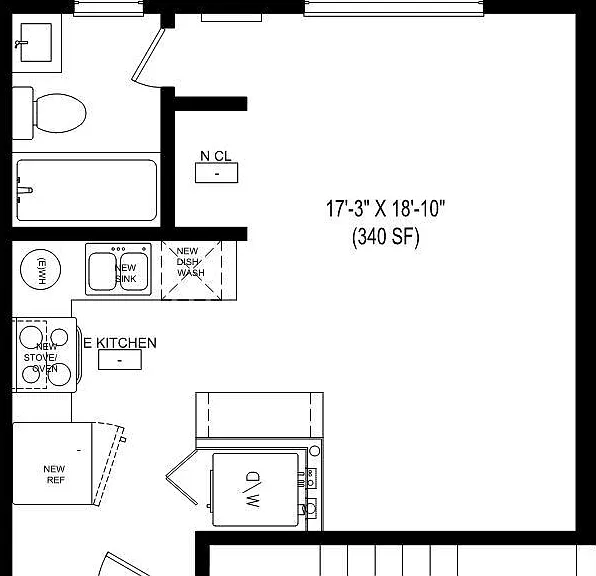 307 E White St — Photo 24