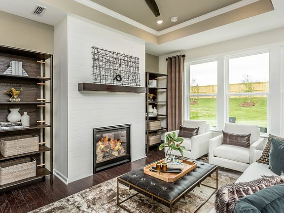 Spacious Gathering Room