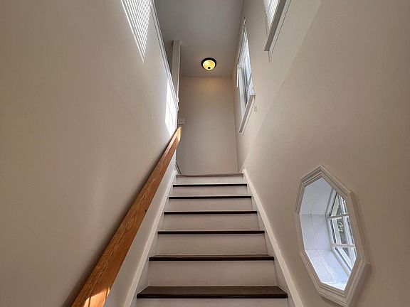 Entrance way to the main living area