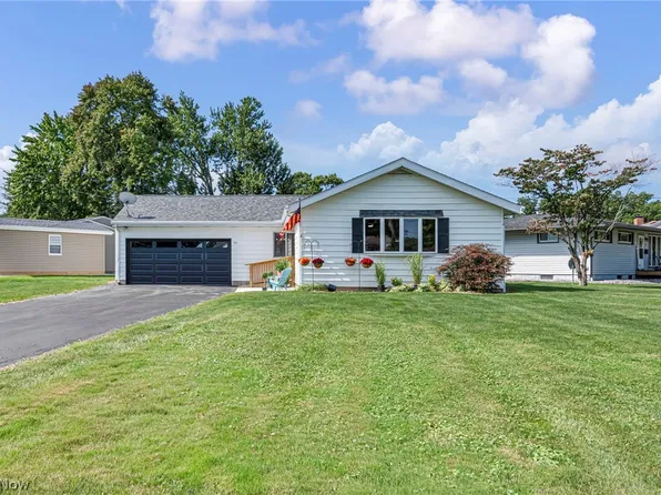 99 Indian Lake Blvd, Canfield, OH 44406