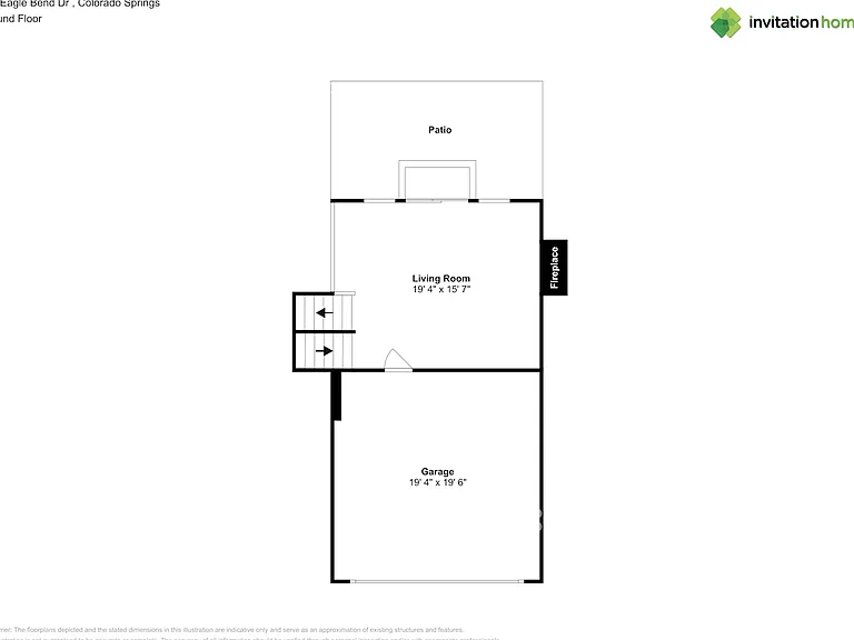 831 Eagle Bend Dr — Photo 2